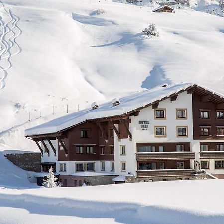 Hotel Ulli Zürs Eksteriør billede