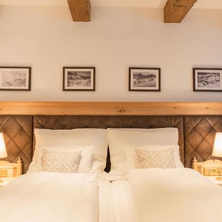 Hotel Ulli Zürs Eksteriør billede