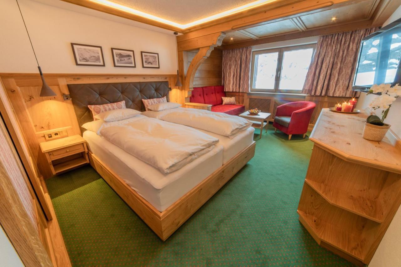 Hotel Ulli Zürs Eksteriør billede
