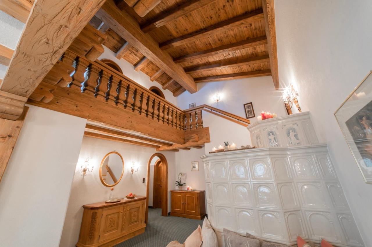 Hotel Ulli Zürs Eksteriør billede