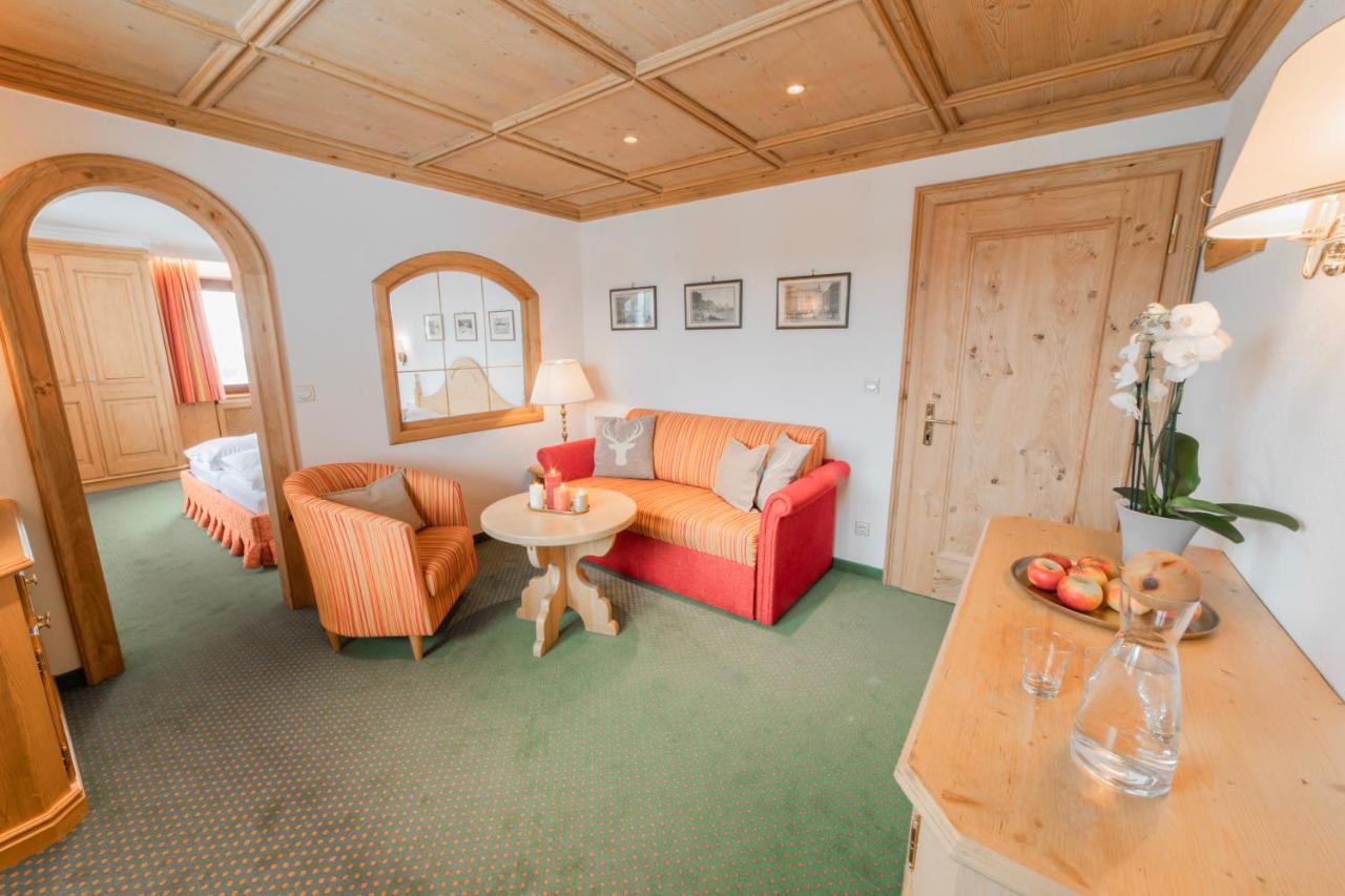 Hotel Ulli Zürs Eksteriør billede