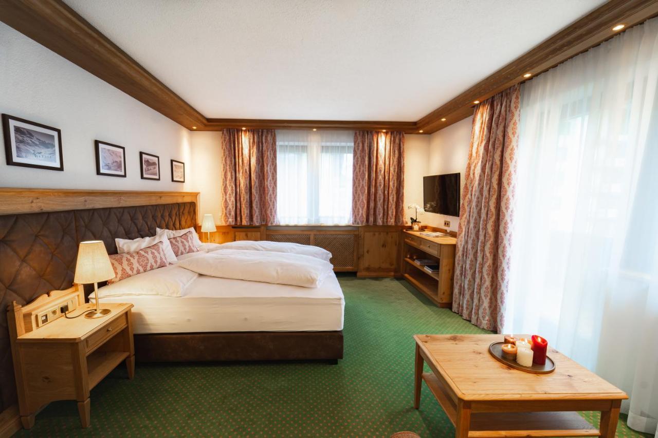Hotel Ulli Zürs Eksteriør billede