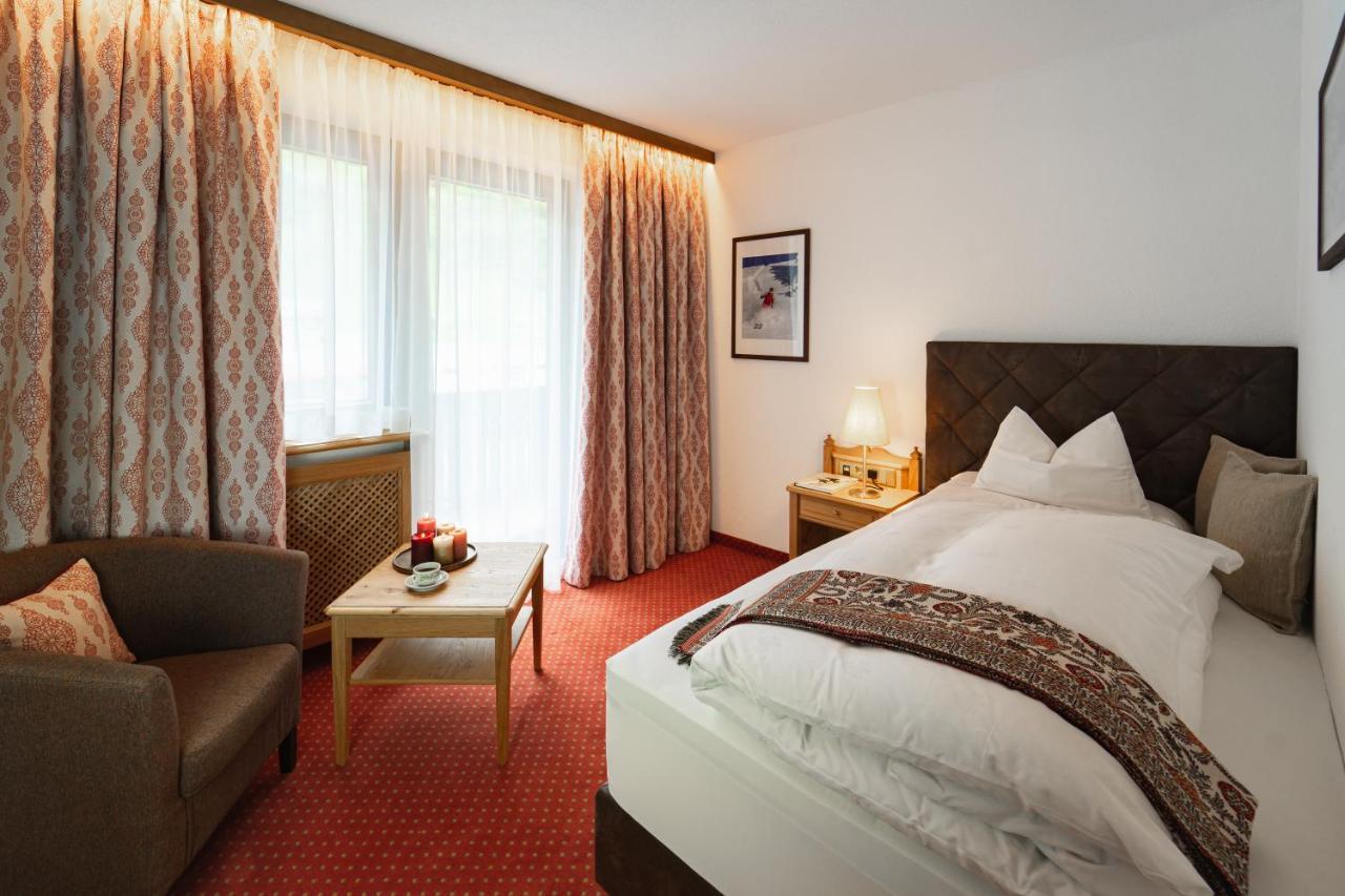 Hotel Ulli Zürs Eksteriør billede