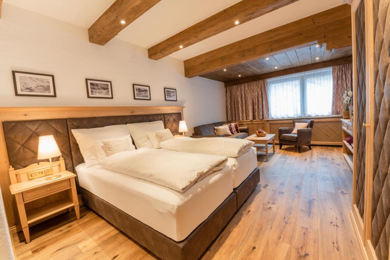 Hotel Ulli Zürs Eksteriør billede