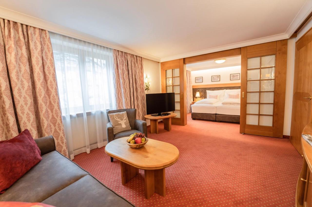 Hotel Ulli Zürs Eksteriør billede