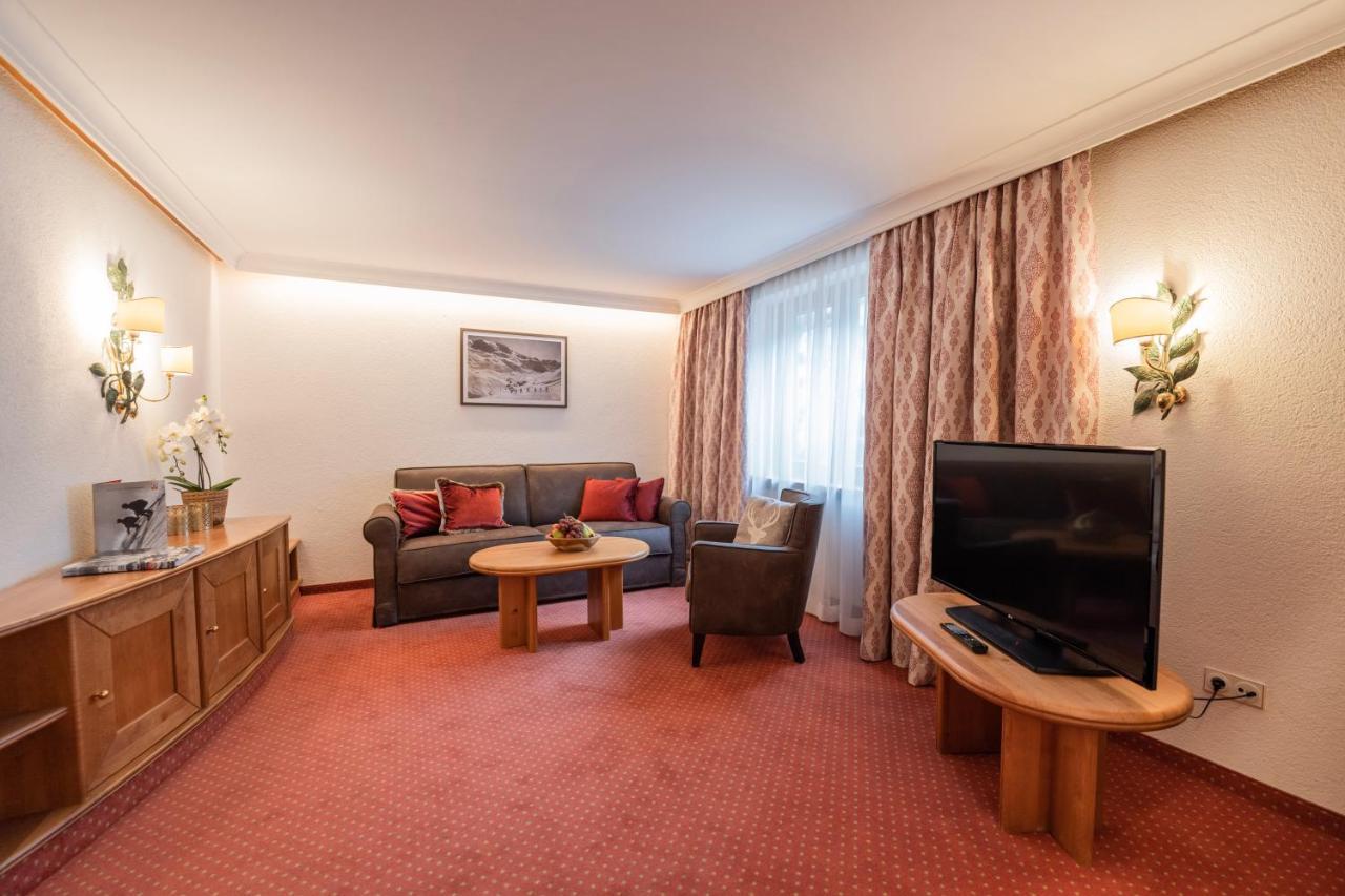 Hotel Ulli Zürs Eksteriør billede