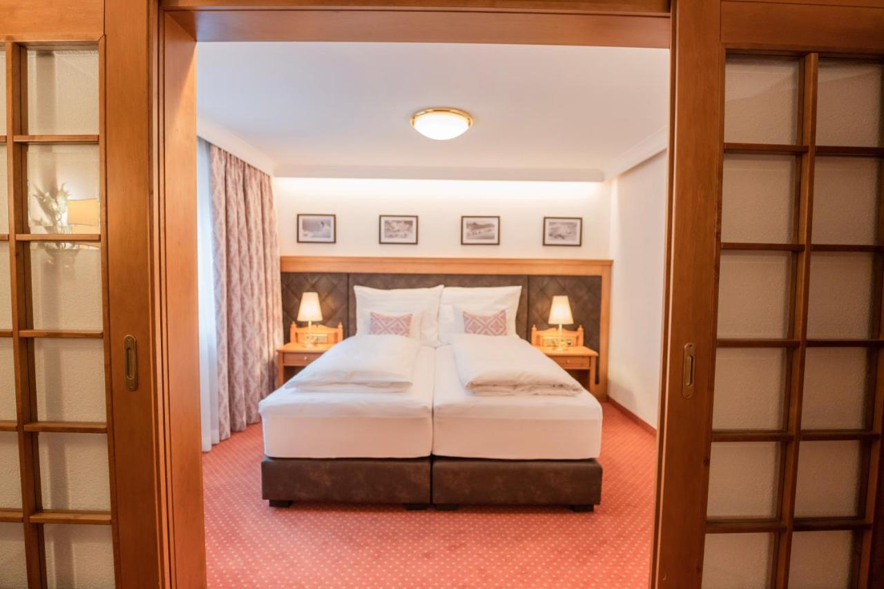 Hotel Ulli Zürs Eksteriør billede