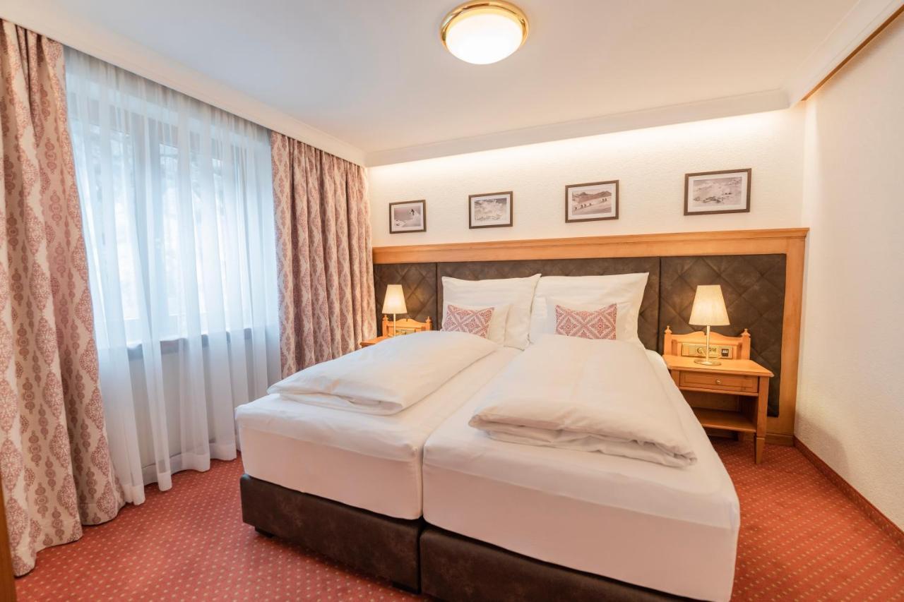 Hotel Ulli Zürs Eksteriør billede