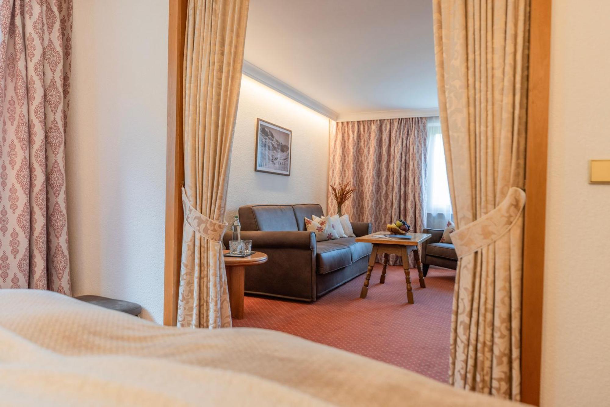 Hotel Ulli Zürs Eksteriør billede