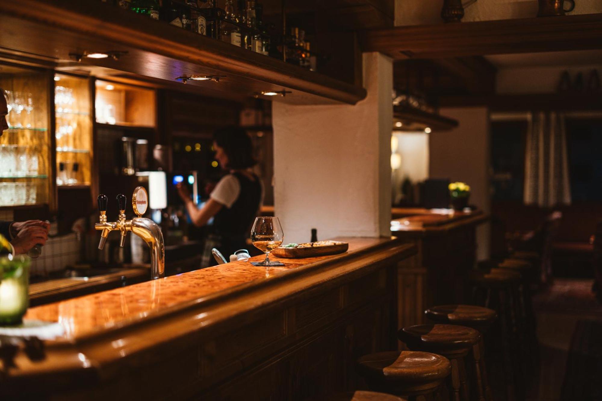 Hotel Ulli Zürs Eksteriør billede