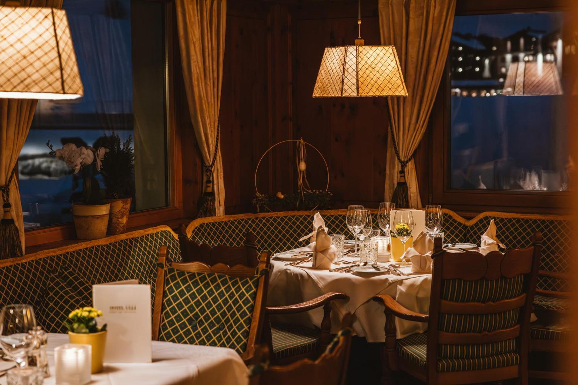 Hotel Ulli Zürs Eksteriør billede