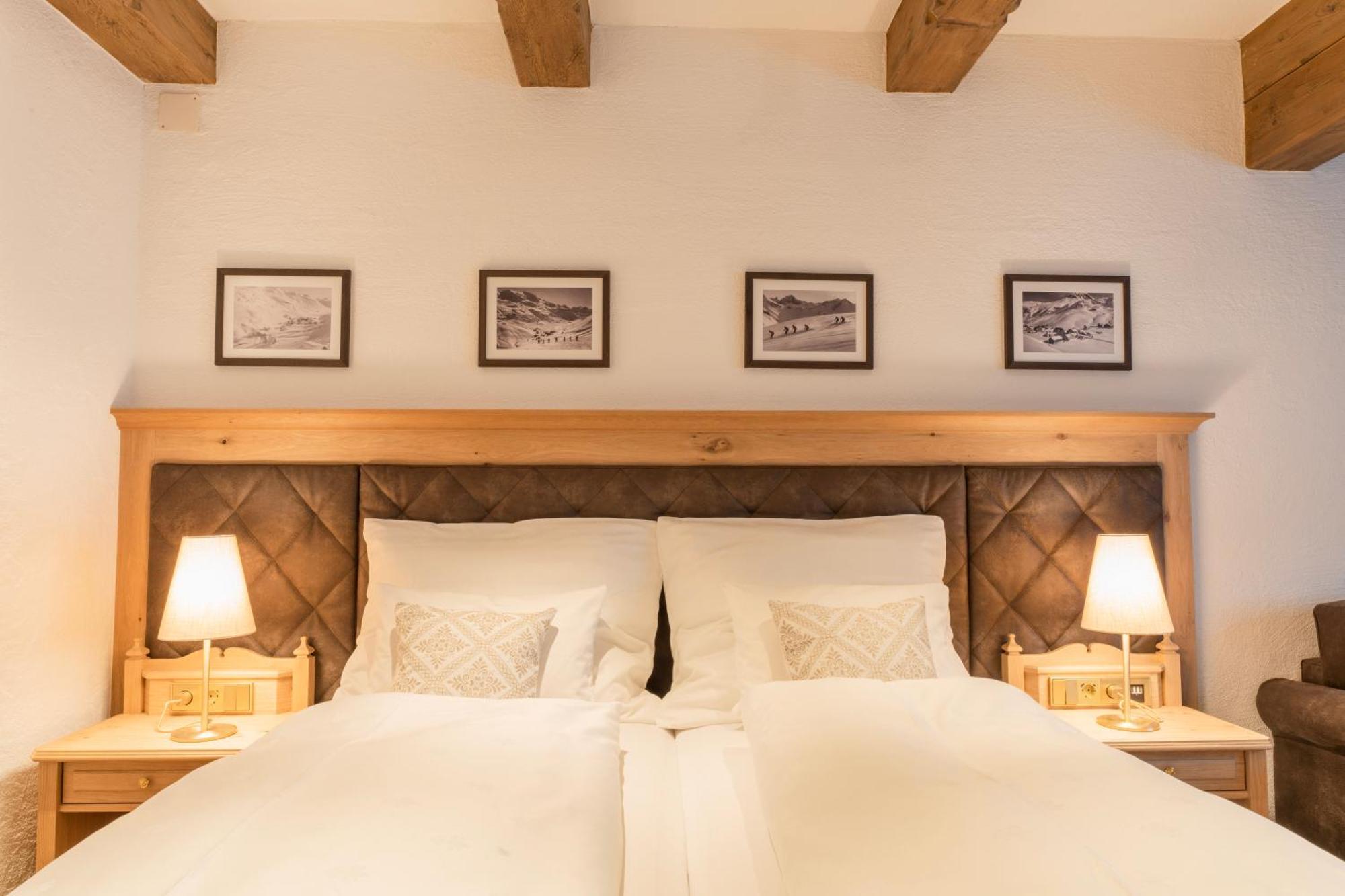 Hotel Ulli Zürs Eksteriør billede