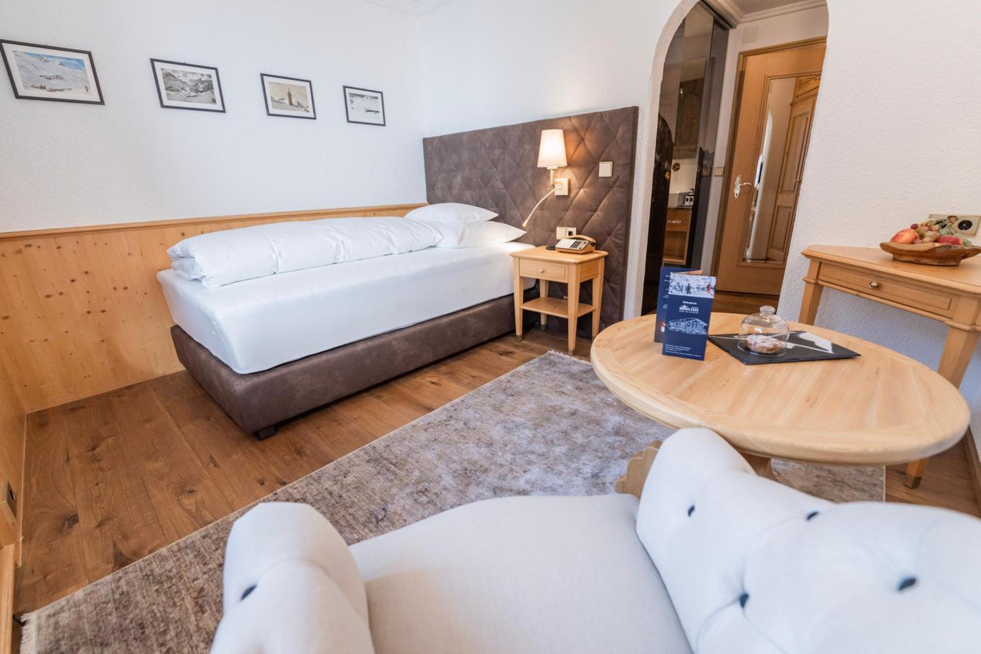 Hotel Ulli Zürs Eksteriør billede