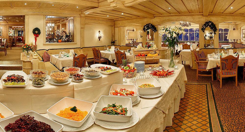 Hotel Ulli Zürs Eksteriør billede