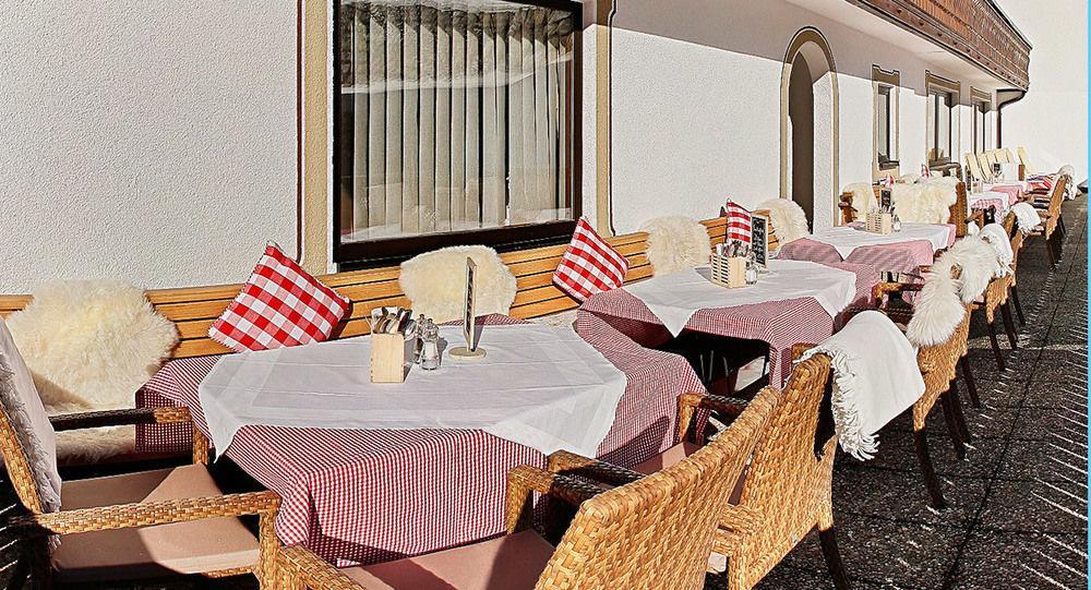 Hotel Ulli Zürs Eksteriør billede