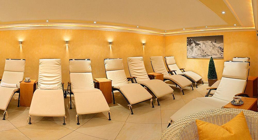 Hotel Ulli Zürs Eksteriør billede