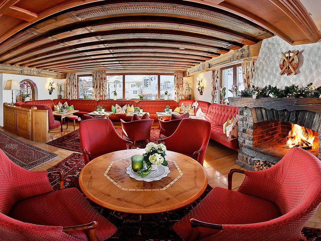 Hotel Ulli Zürs Eksteriør billede