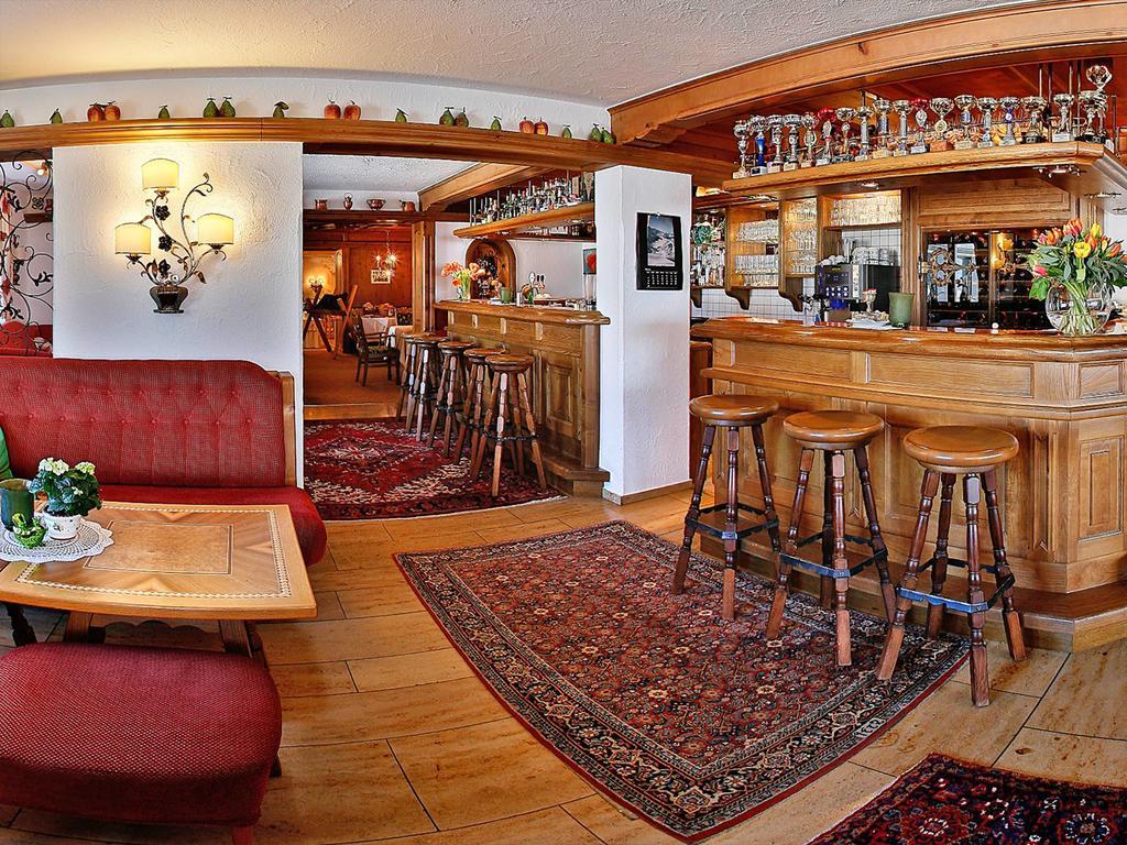 Hotel Ulli Zürs Eksteriør billede