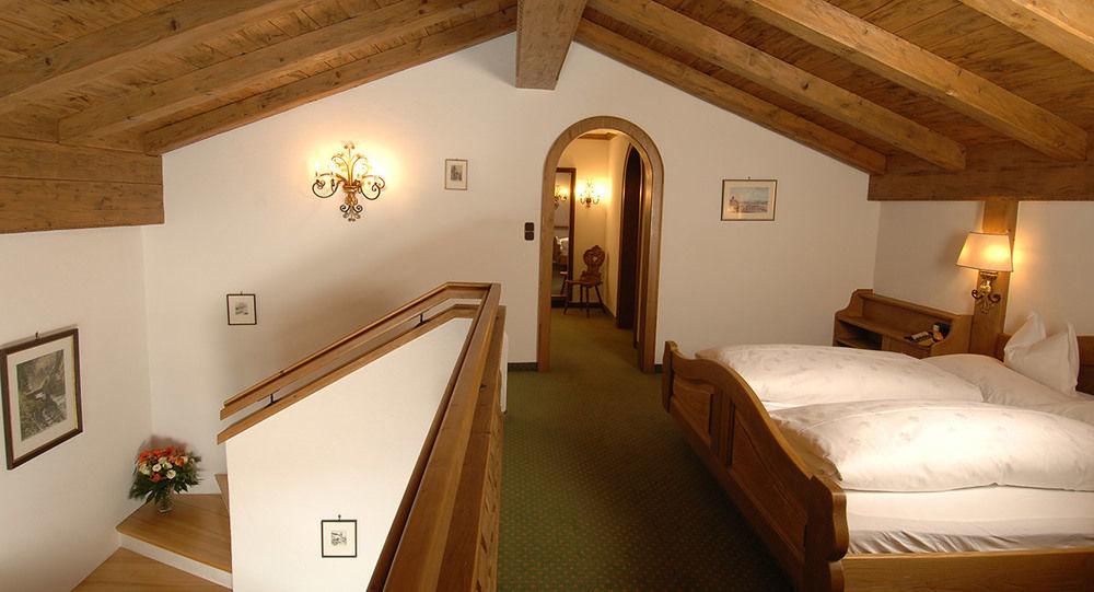 Hotel Ulli Zürs Eksteriør billede