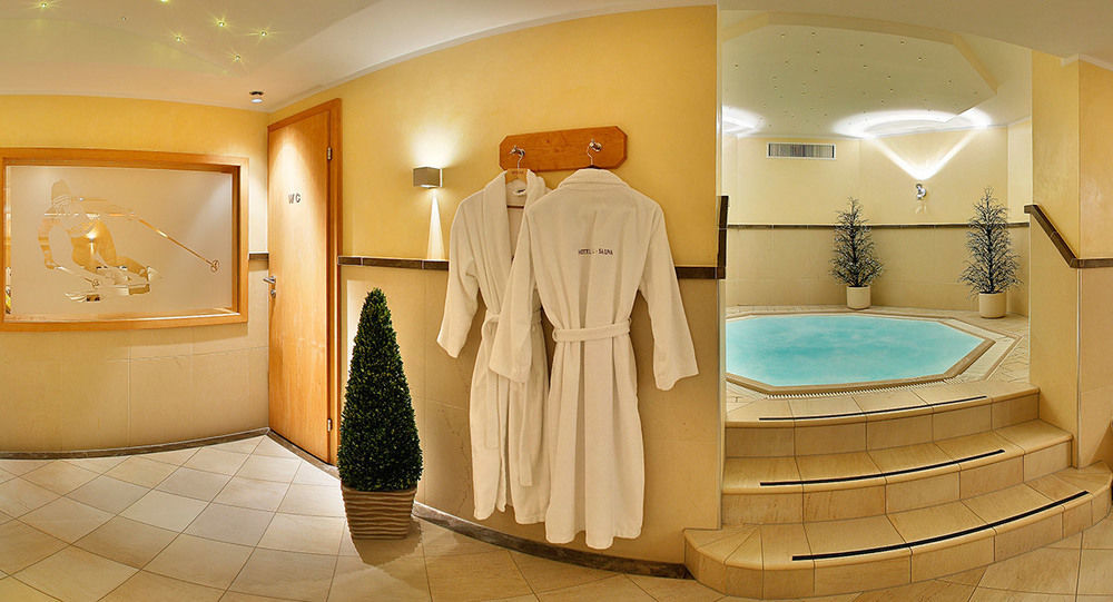 Hotel Ulli Zürs Eksteriør billede