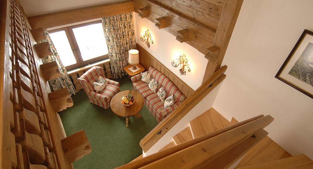 Hotel Ulli Zürs Eksteriør billede