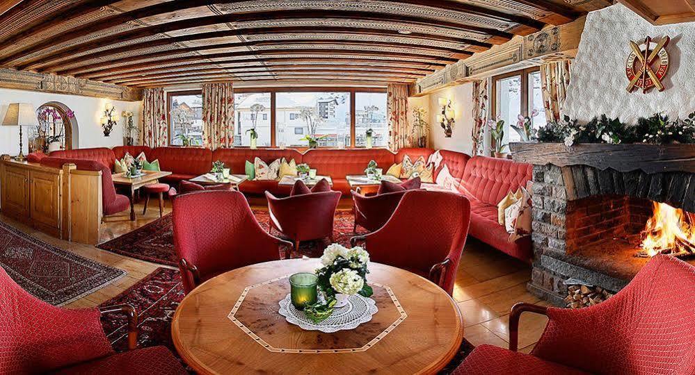 Hotel Ulli Zürs Eksteriør billede