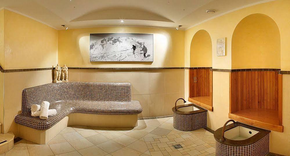 Hotel Ulli Zürs Eksteriør billede